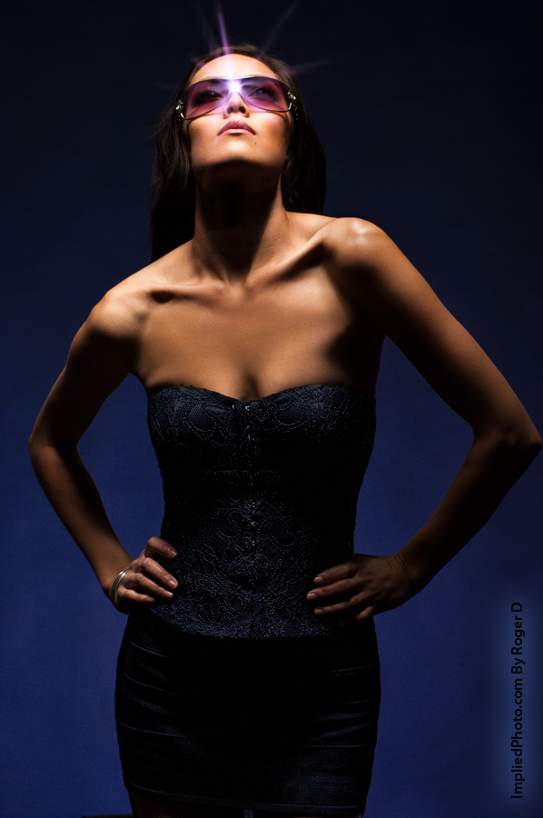 Female model photo shoot of Feli Suna by ImpliedPhoto by Roger D