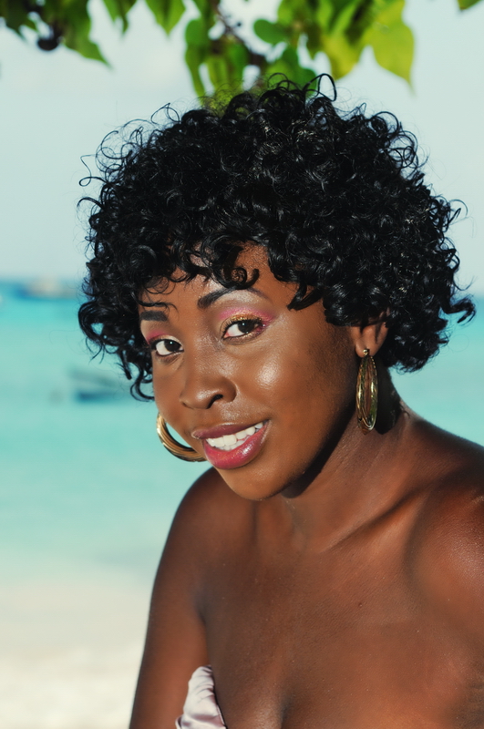 Female model photo shoot of MsDreama by VecPict in Barbados