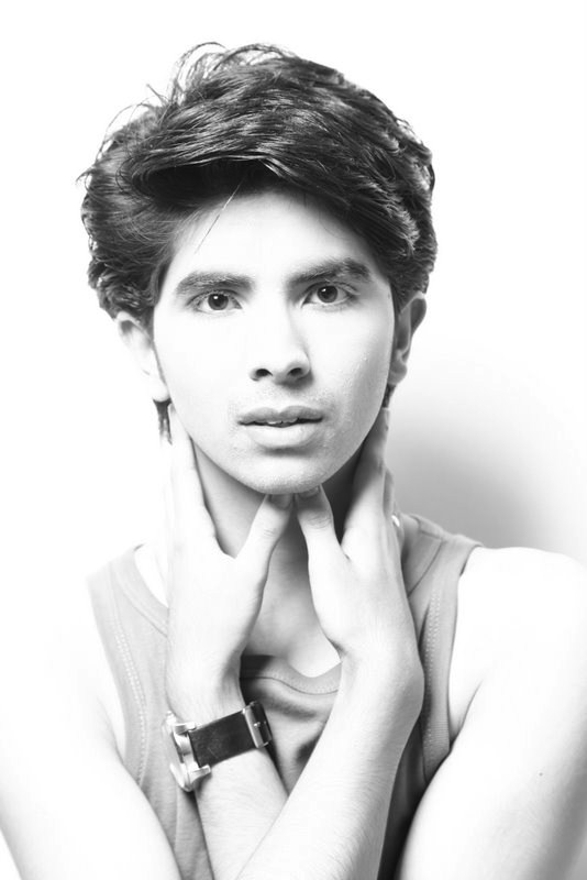 Male model photo shoot of Dharmananda