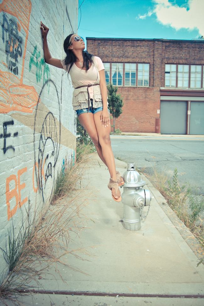 Female model photo shoot of Ash-Lee Clark in Atlanta, Ga.