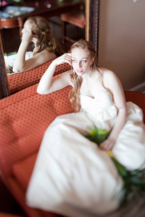 Female model photo shoot of Shannon Marsh