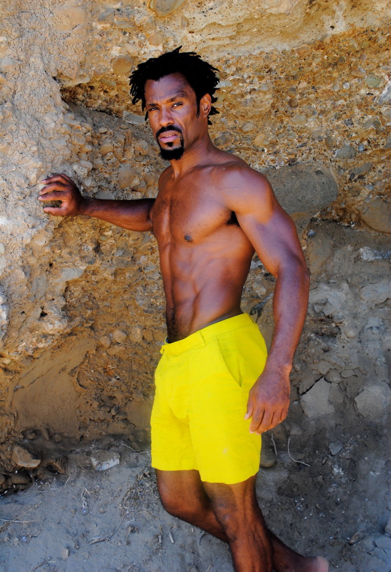 Male model photo shoot of Leo Garcia Photography and Man Y in Santa Barbara