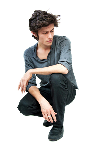 Male model photo shoot of Roberto Napoli