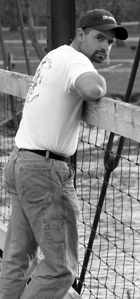 Male model photo shoot of Ron Stein Photography in near Salem, IA