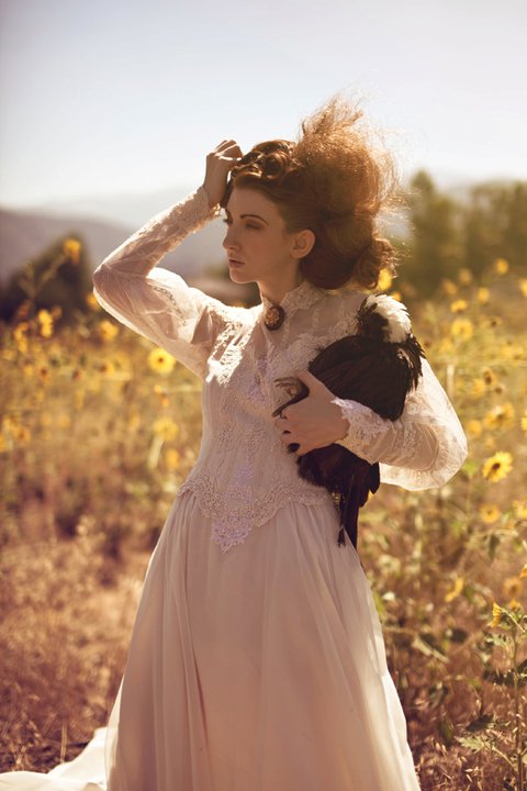 Female model photo shoot of Nancy J Morales