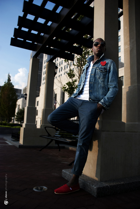 Male model photo shoot of Rio P in Columbus, OH