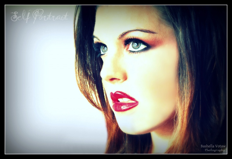 Female model photo shoot of Bashella Click Votaw in TEXAS