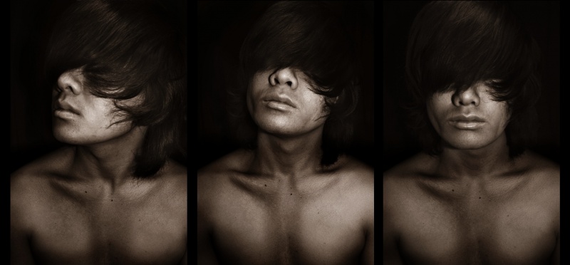 Male model photo shoot of LaurentÃ© Benjamin