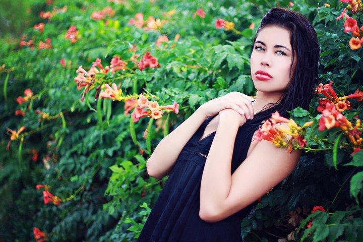Female model photo shoot of Chelsea Roh by Ashley Marie Gonzales in Alamogordo, NM