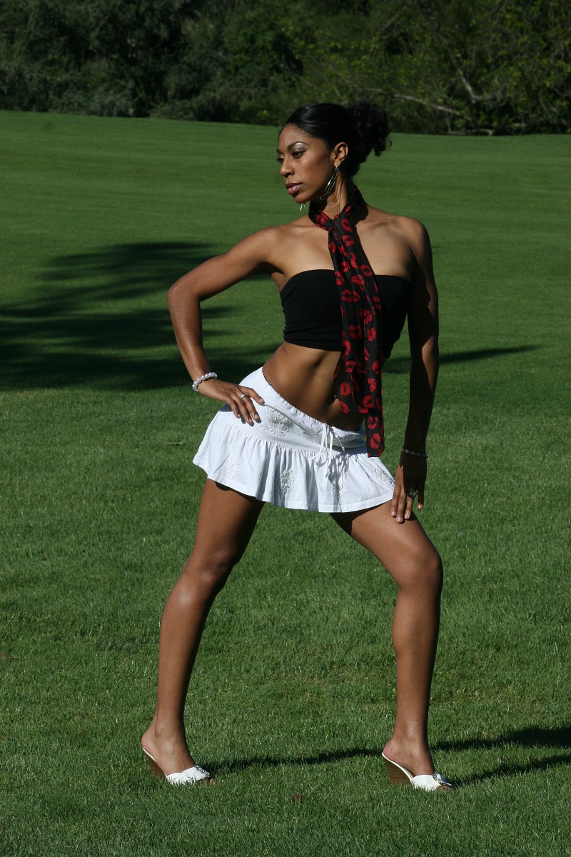 Female model photo shoot of LMC in Alamo, California