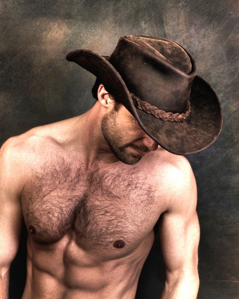 Male model photo shoot of Richmond Body Art