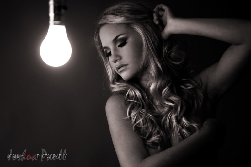 Female model photo shoot of Brittany Bardot by Joshua Paull Photo in Brooklyn, NY