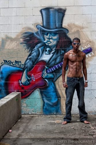 Male model photo shoot of Very Trell by bacPhoto