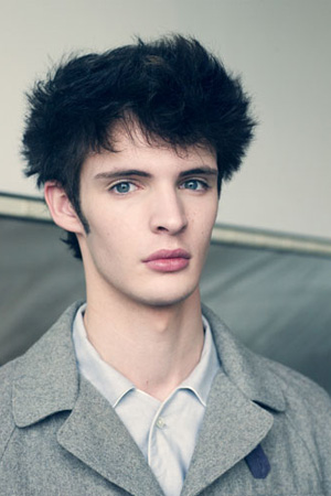 Male model photo shoot of Thomas Palmer
