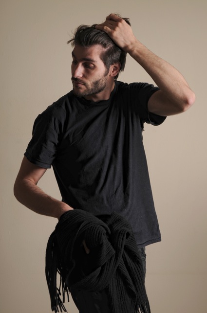 Male model photo shoot of Kimon Velis