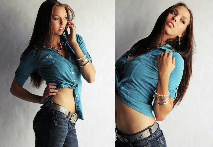Female model photo shoot of Alyssa Wichman