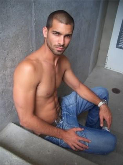 Male model photo shoot of Giovanni V