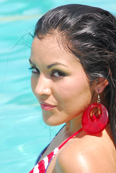 Female model photo shoot of Sonia Martinez