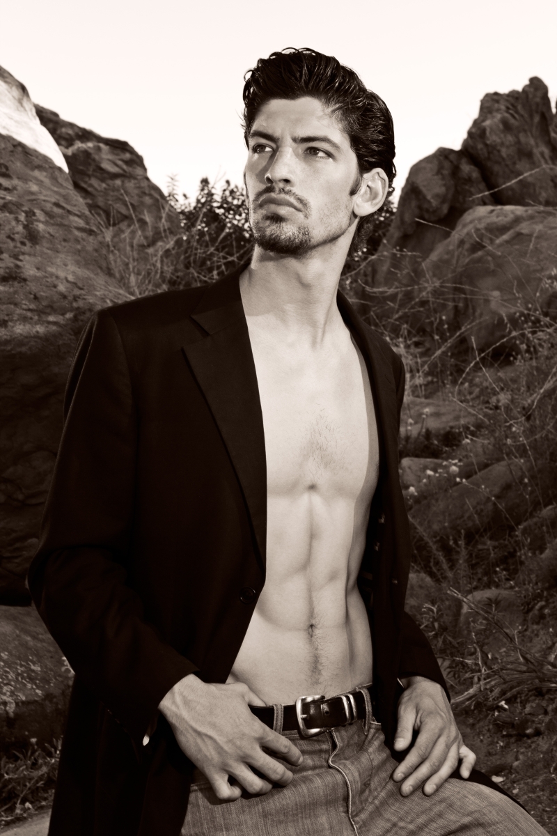 Male model photo shoot of Joseph Aaron Anderson by Travis H Lane Photo in Chatsworth,CA