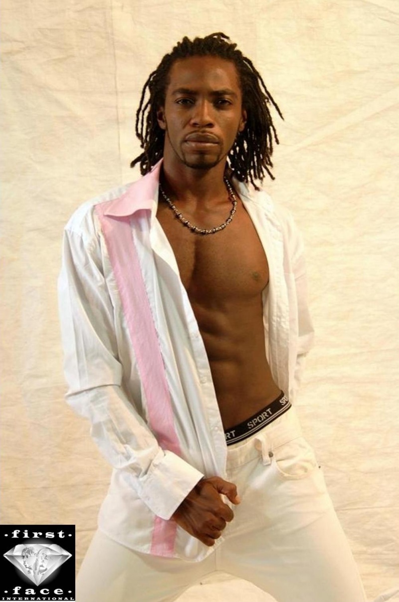 Male model photo shoot of sexyjay007 in Freetown