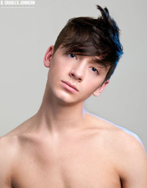 Male model photo shoot of William Stanley in NYC
