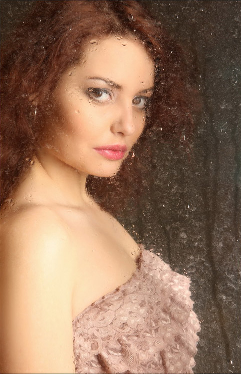 Female model photo shoot of anusechka19