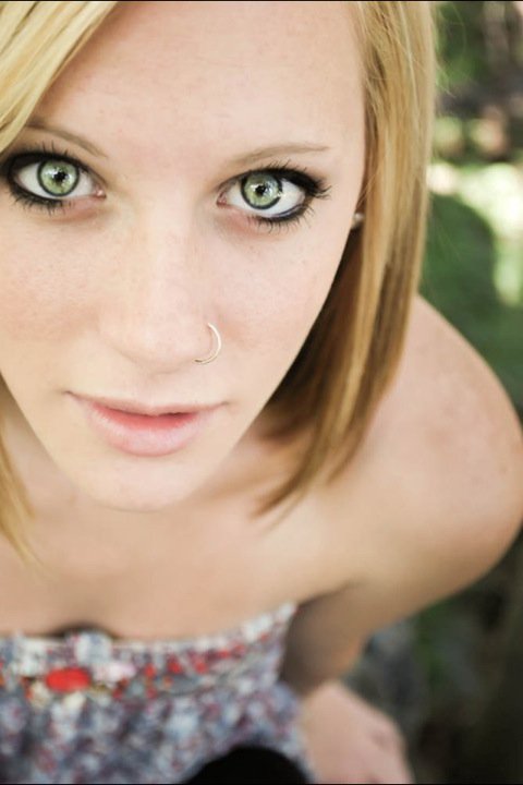 Female model photo shoot of Ally Cook in June Lake, Ca
