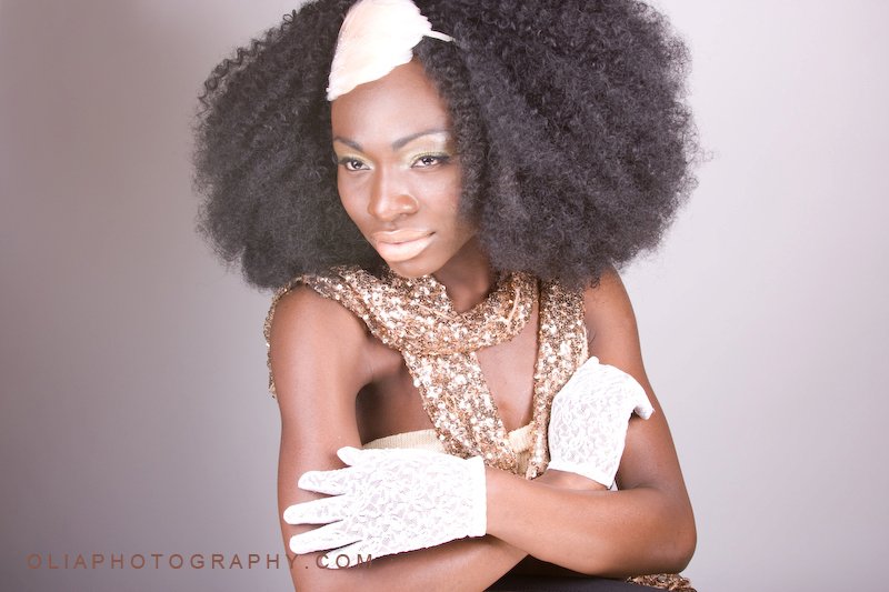 Female model photo shoot of Omorebokhae