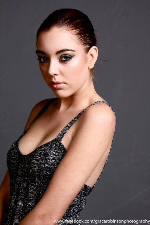 Female model photo shoot of Lara Troy-McDermott in Padlock Studios