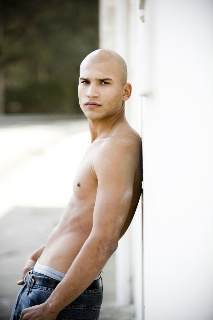 Male model photo shoot of Ben Rosen Productions