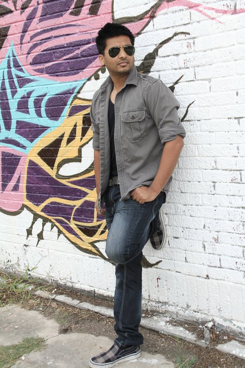 Male model photo shoot of Chintan Patolia in Houston, Texas
