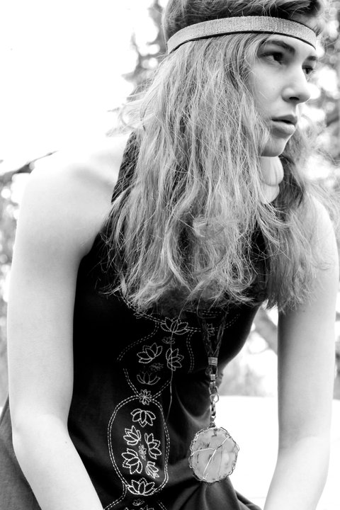 Female model photo shoot of Nina Simonette