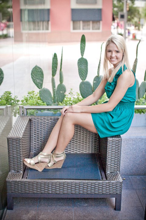 Female model photo shoot of Allison J Wheeler in Downtown Fort Worth, Tx