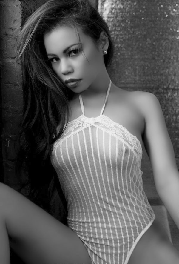 Female model photo shoot of Tey Villaroel