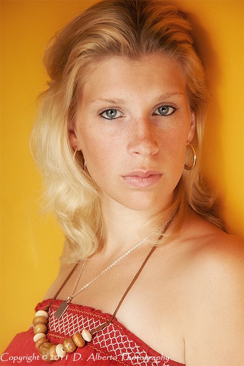Female model photo shoot of blueyedblond by D Alberto Photography