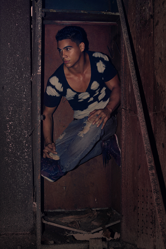 Male model photo shoot of Dario Espiet in Puerto Rico