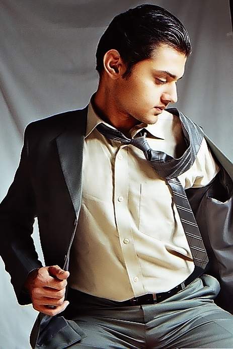 Male model photo shoot of Peeru Khan