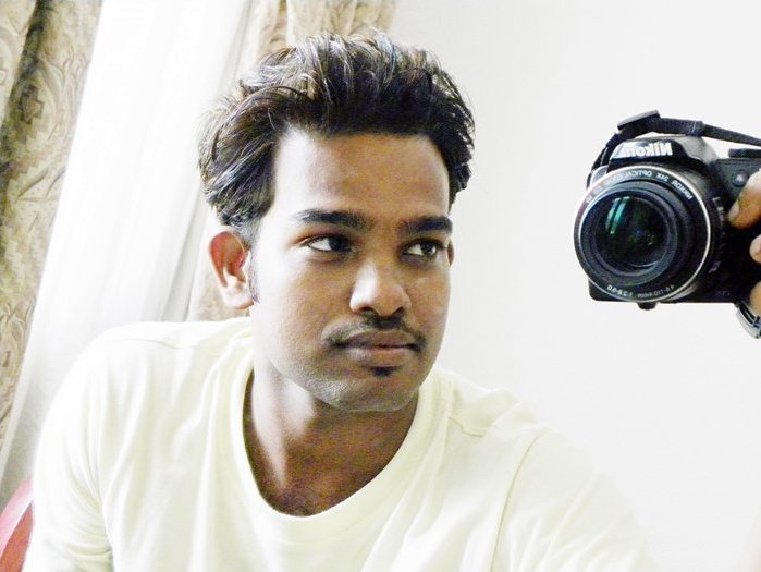 Male model photo shoot of Senthil Kumar C