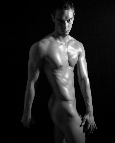 Male model photo shoot of berniefoto