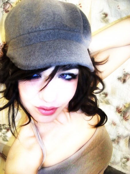 Female model photo shoot of Ryuu Anaya