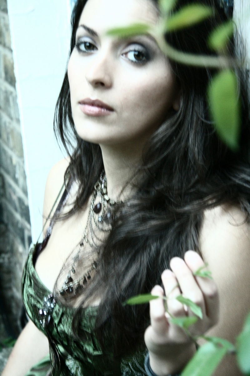 Female model photo shoot of Samirah S