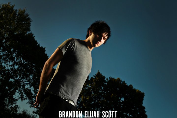 Male model photo shoot of Brandon Elijah Scott