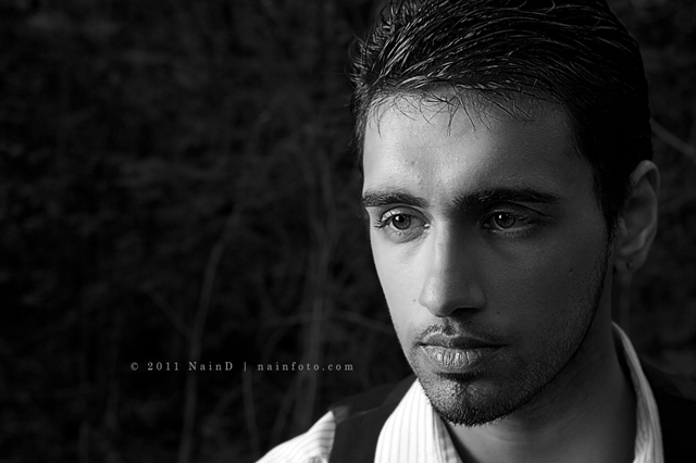 Male model photo shoot of Amit Dhuna