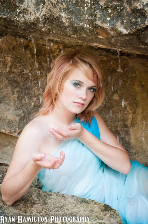 Female model photo shoot of Tori Carter in OP Park - San Antonio TX