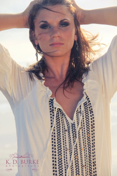 Female model photo shoot of Sarah Kelley , makeup by Chelsie Jandrakovic