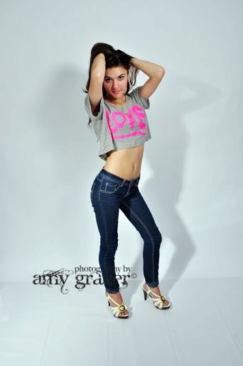 Female model photo shoot of Savannah Gonzalez by Amy Grauer Photographer