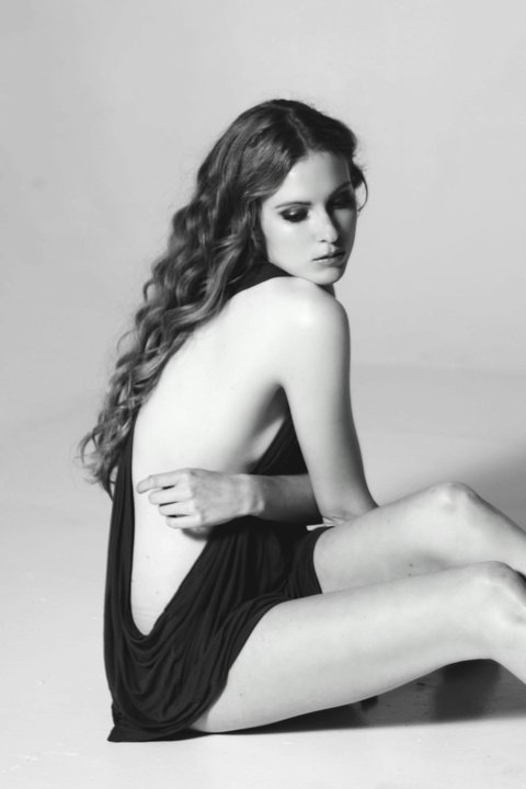 Female model photo shoot of Kristen Pohlman Make up in Fountain Valley