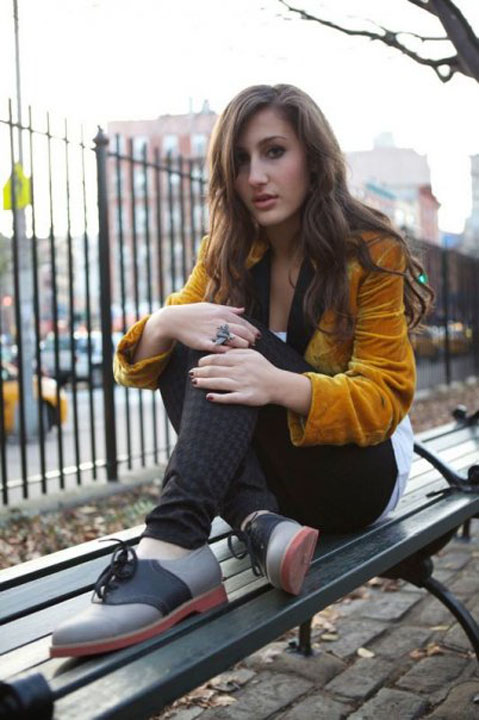 Female model photo shoot of Tiffany Pinero in New York, NY