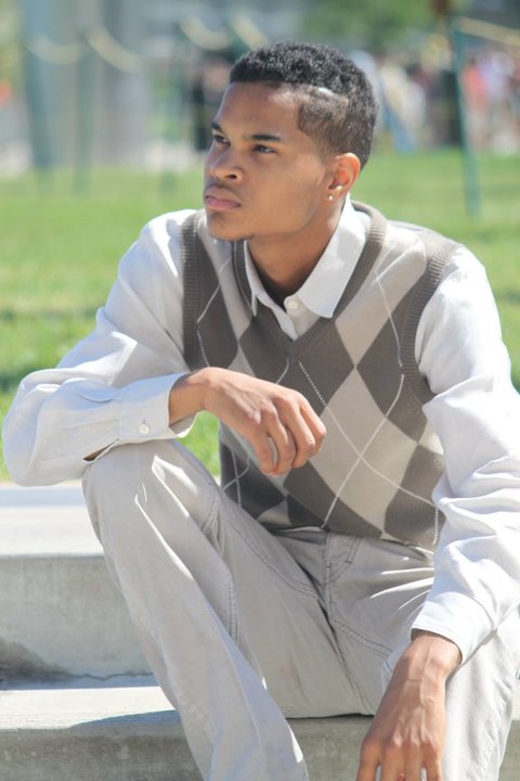 Male model photo shoot of Gregory Weathersby in Chicago