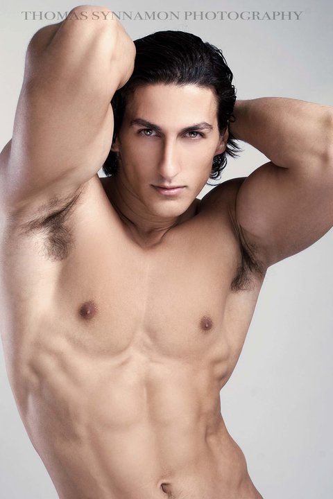Male model photo shoot of Sadik Hadzovic